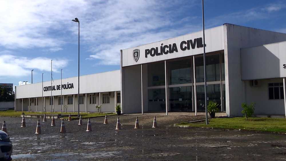 central-de-policia-joao-pessoa-pb Motorista do Samu é esfaqueado no pescoço durante trabalho em João Pessoa