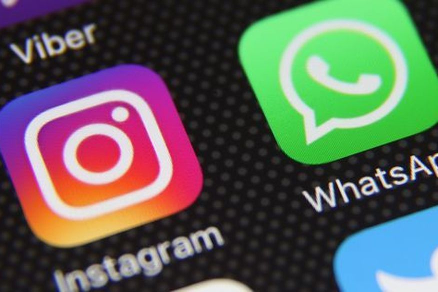 instagram Usuários relatam instabilidade no WhatsApp, Instagram e Facebook