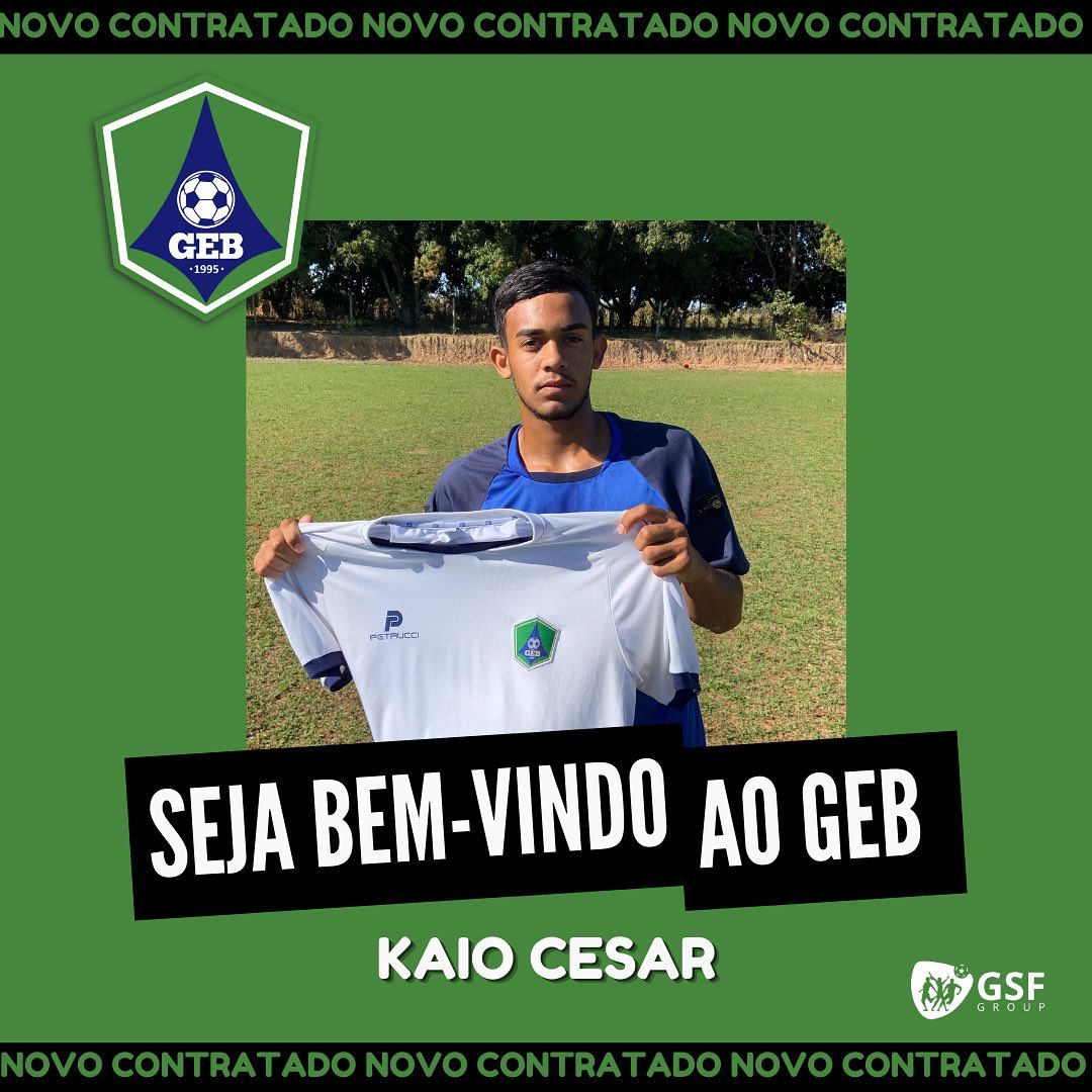 kaio-cesar Monteirense KAIO CÉSAR é contratado por clube de Brasília