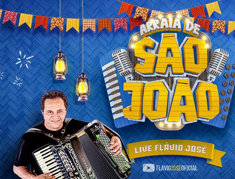 live-flavio-jose-e1624273916677 Cantor Flávio José realiza live de São João nesta quarta-feira (23)