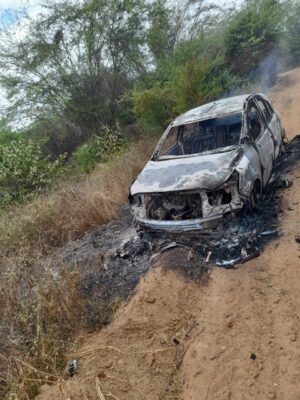 0656250e-e9f7-41f1-942e-10726af028fa-300x400 Corpo é encontrado carbonizado em carro incendiado na zona rural de Monteiro