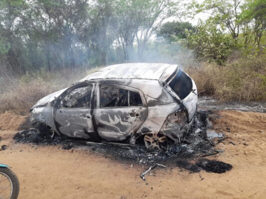 276543dc-19f8-45ab-8598-e93b477d0535-533x400 Corpo é encontrado carbonizado em carro incendiado na zona rural de Monteiro