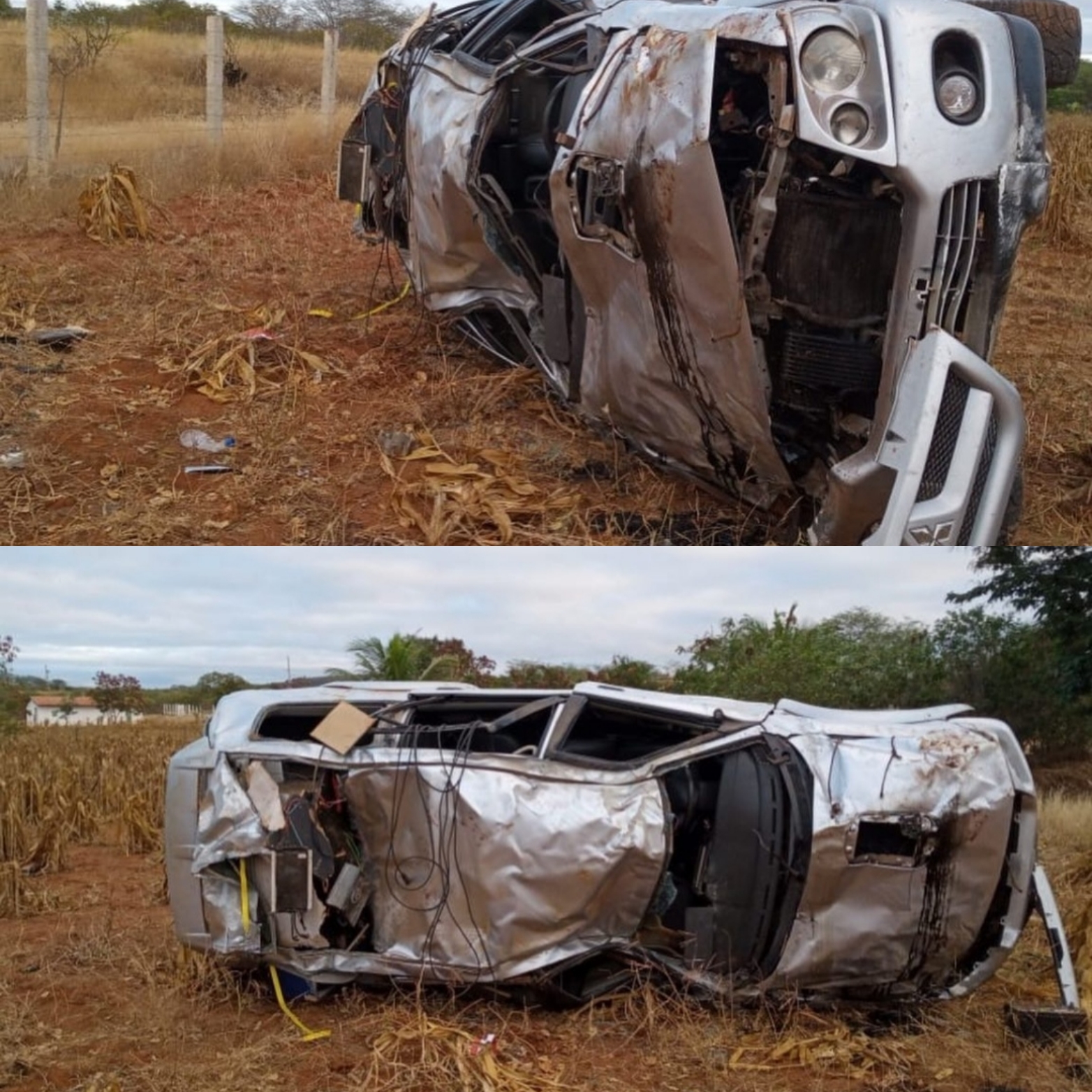 IMG_20210717_113821 Acidente automobilístico deixa uma vítima fatal e outra ferida na zona rural de São José dos Cordeiros