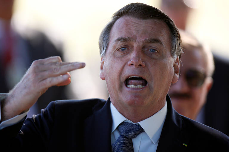 bolsonaro 'Ou fazemos eleições limpas no Brasil ou não temos eleições', diz Bolsonaro em nova ameaça