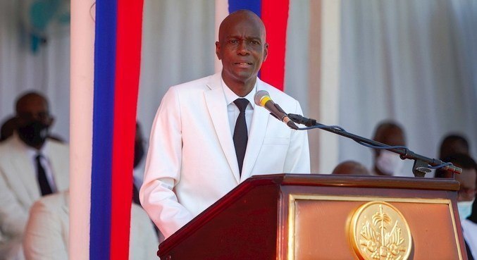 jovenel-moisejpg-08072021002834157 Haiti anuncia prisão de suposto autor do assassinato de presidente