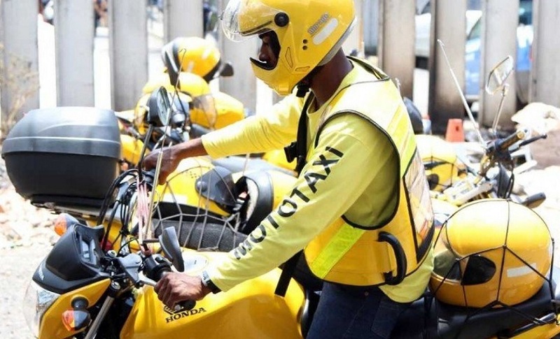 mototaxi Tarifa do serviço de mototáxi sofrerá aumento em Monteiro