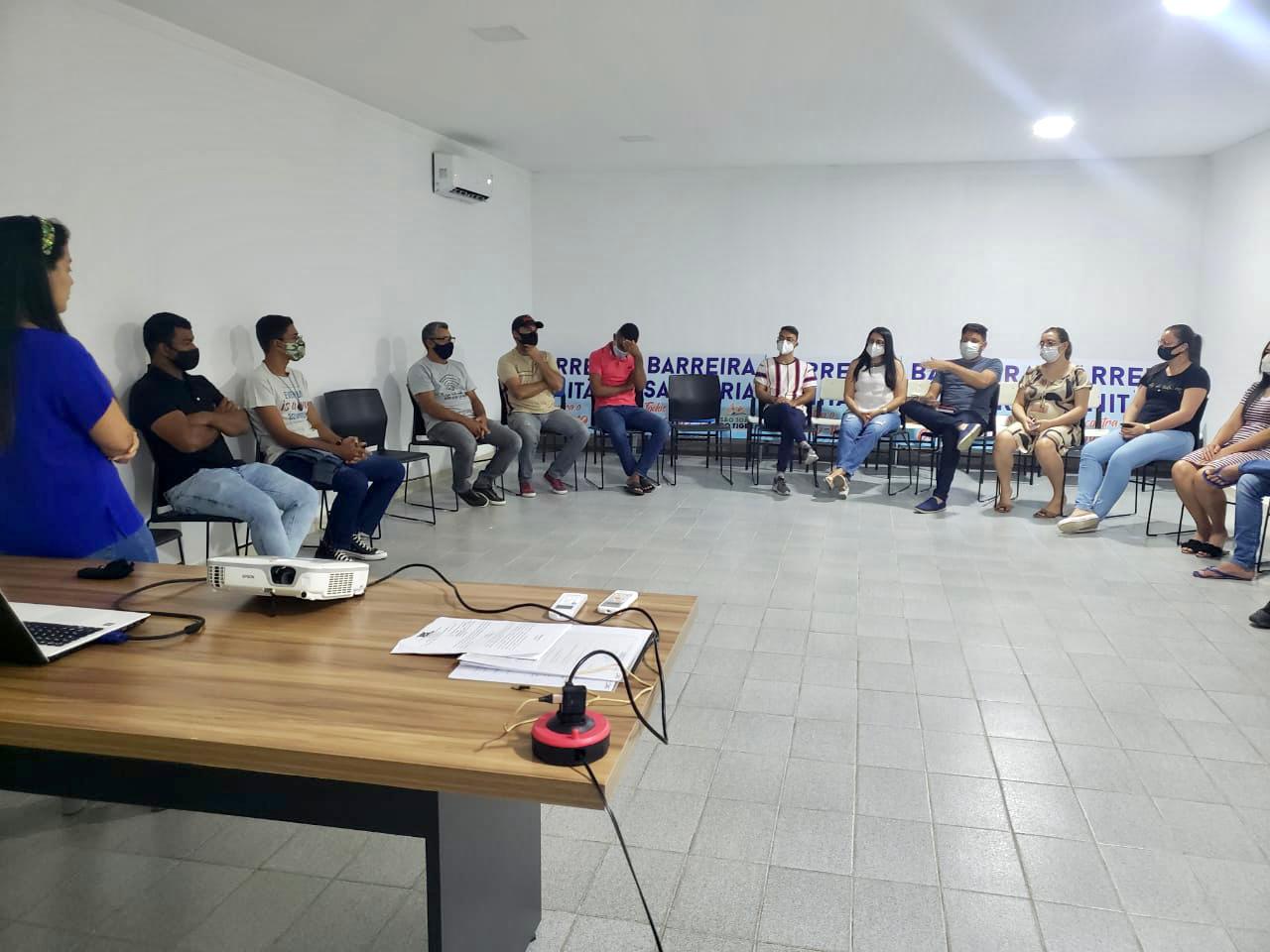sao-joao-do-tigre-conselho-juventude São João do Tigre instala Conselho Municipal da Juventude e elege primeira diretoria