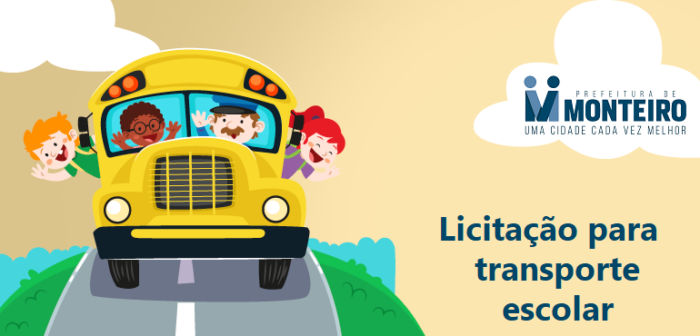 transporte_escolar-700x336 Prefeitura de Monteiro realiza licitação para contratação de transporte escolar