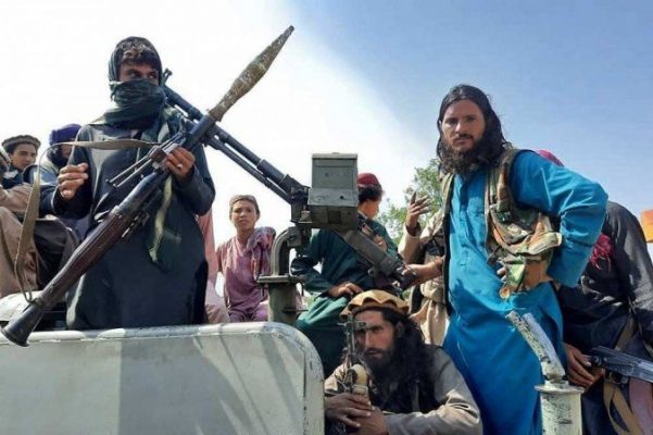 Afeganistao-Cabul-Taliba-601x400 Talibã coloca grupo terrorista para cuidar da segurança da capital do Afeganistão