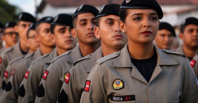 CFO-PMPB Inscrições do CFO da Polícia Militar terminam na próxima segunda-feira