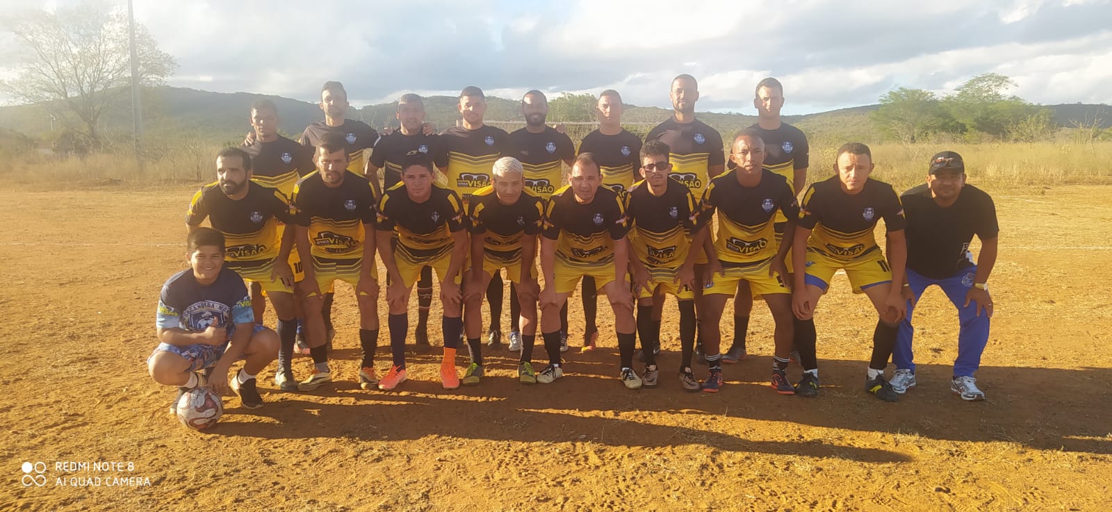 IMG-20210824-WA0205 Aroeira Futebol Clube, quebra invencibilidade da equipe do Serrano em Zabelê