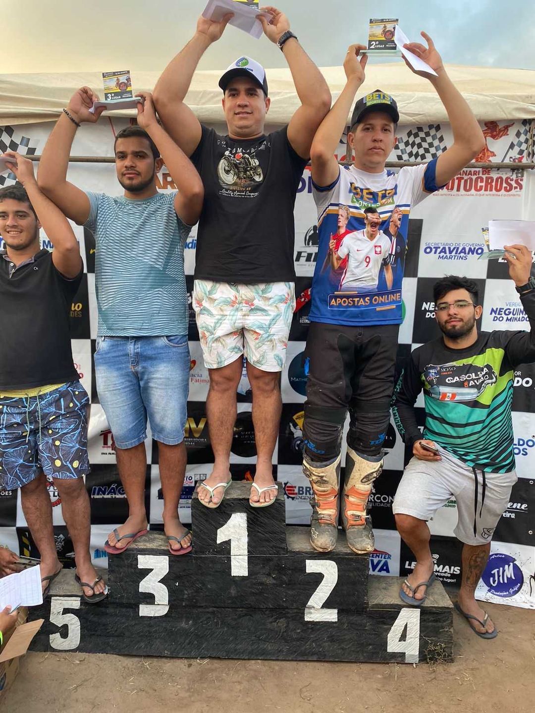 IMG-20210824-WA0372 Equipe Monteirense de Motocross é destaque em evento no Pernambuco