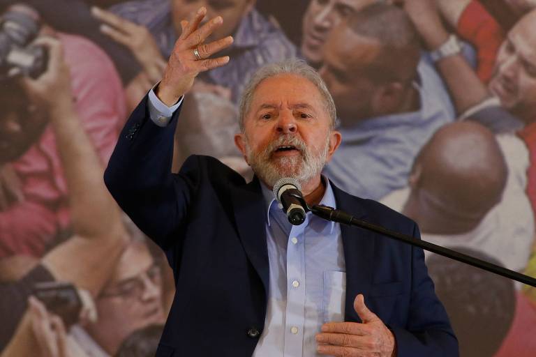 LULA-1 Juíza de Brasília rejeita denúncia contra Lula no caso do sítio de Atibaia e declara extinta punição