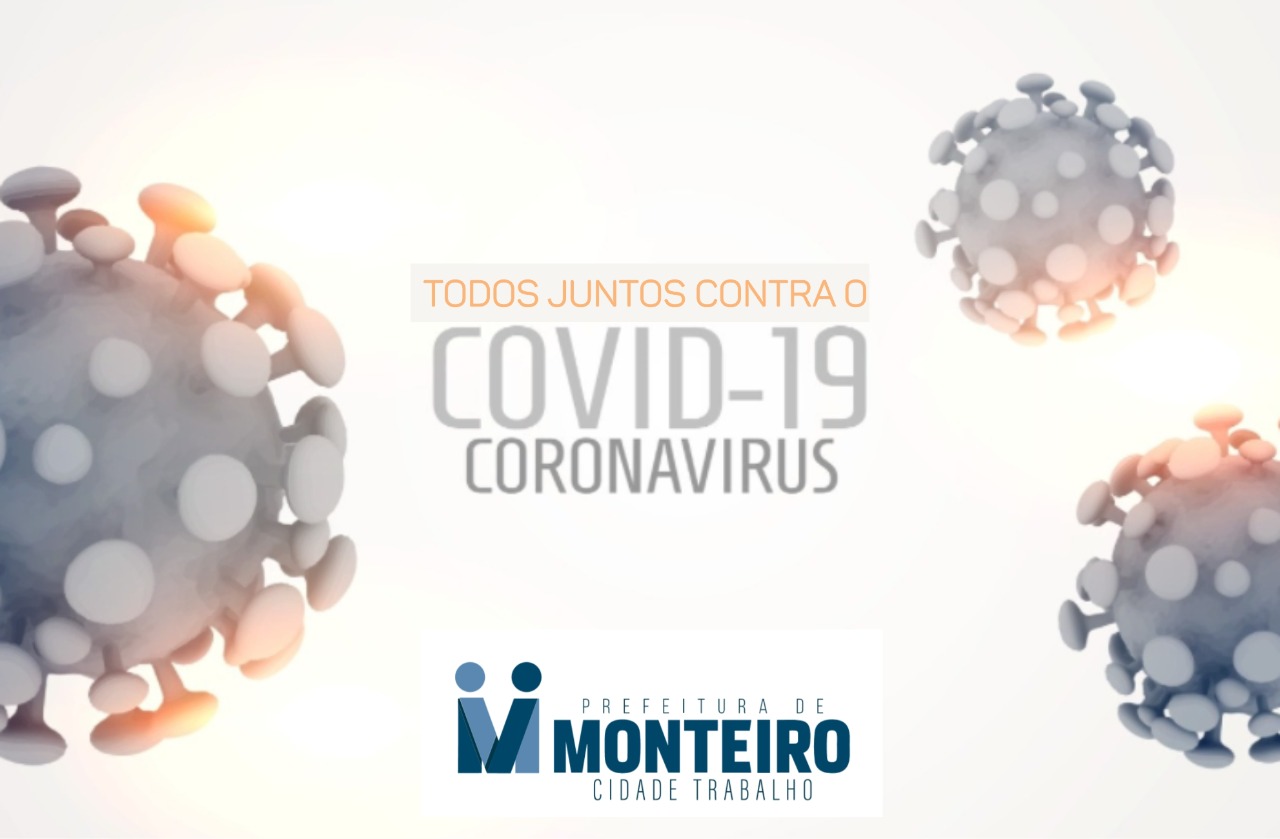 Queda-obitos-e-casos Monteiro completa 30 dias sem registro de óbitos por Covid-19 e casos de infecção caem mais de 80%