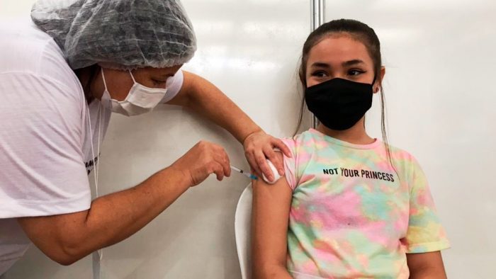 maria-luisa-700x394 Adolescentes a partir dos 12 anos com deficiência ou comorbidades começam a ser imunizados em João Pessoa