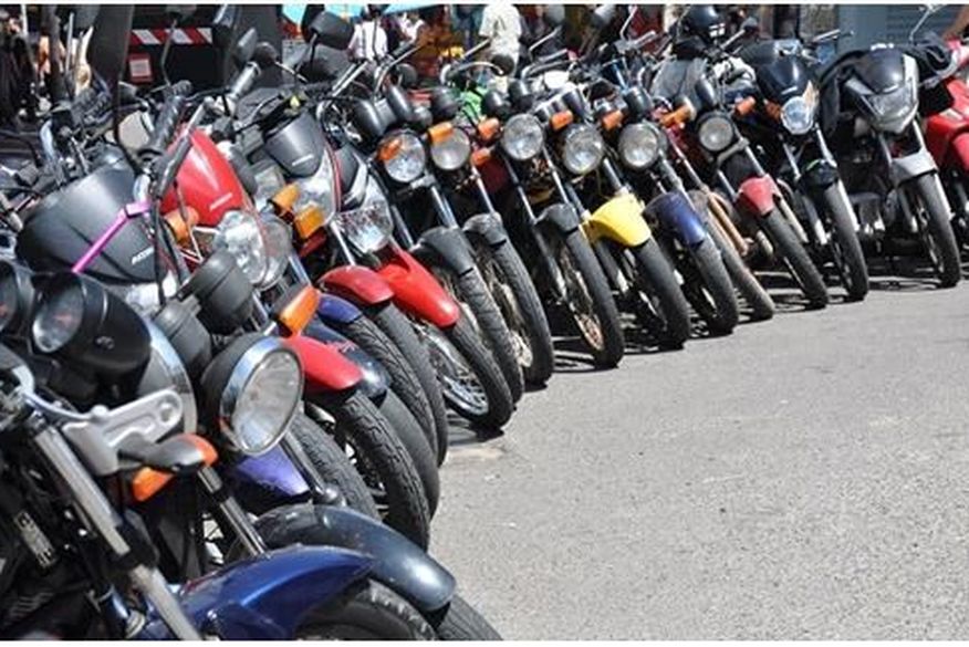 motocicletas_em_atraso_ CCJ da Assembleia Legislativa aprova perdão de emplacamentos em atraso de 284 mil motocicletas na Paraíba