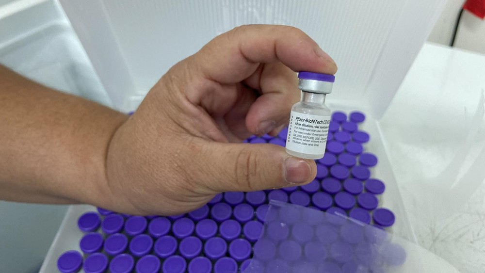 vacina Mais de 101 mil doses de vacinas contra a Covid-19 chegam à Paraíba nesta segunda-feira (16)