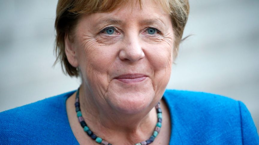 Angela-Merkel Merkel deixa o comando da Alemanha como a chanceler que venceu sucessivas crises