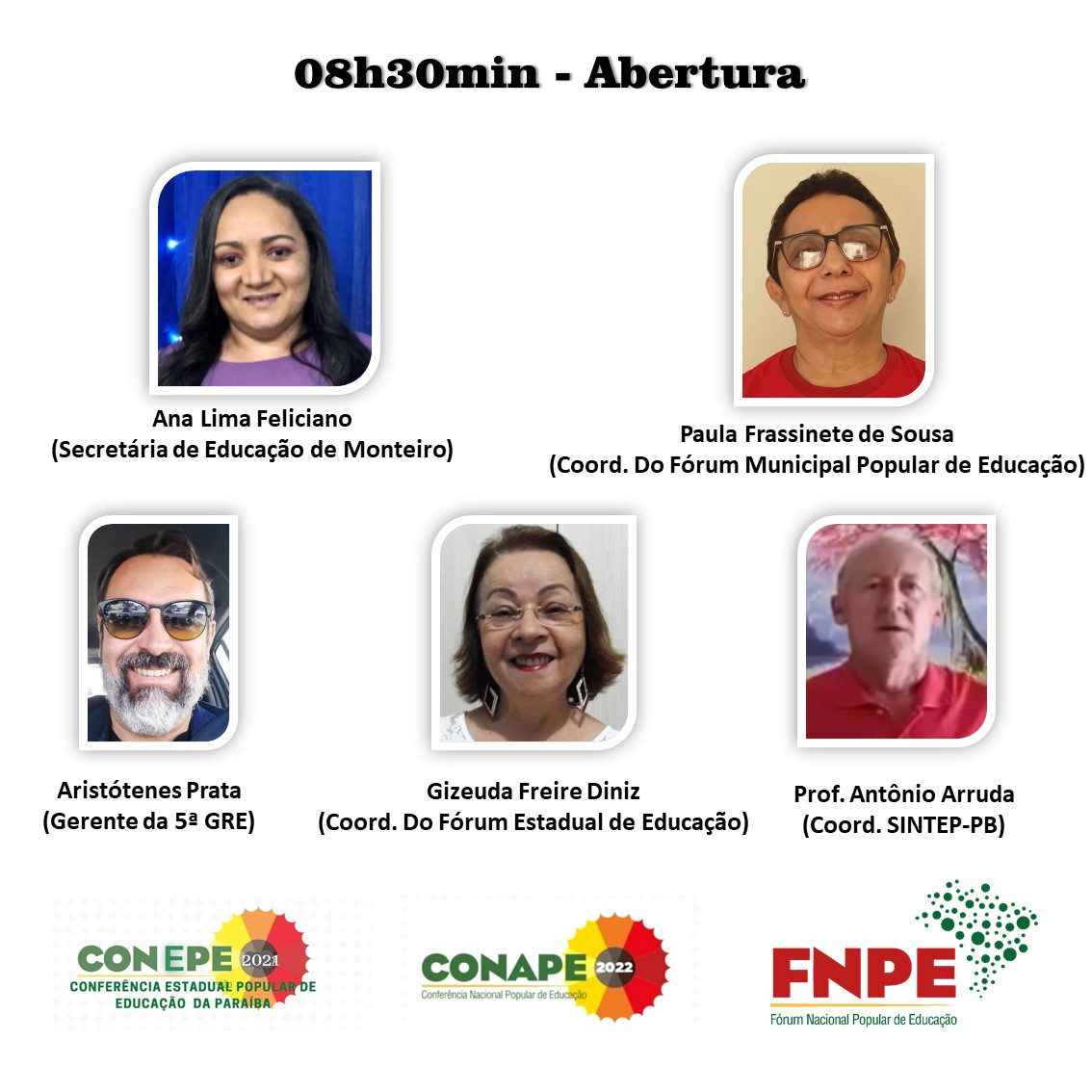 CIPE-4 Monteiro sediará Conferência Intermunicipal Popular de Educação nesta sexta-feira