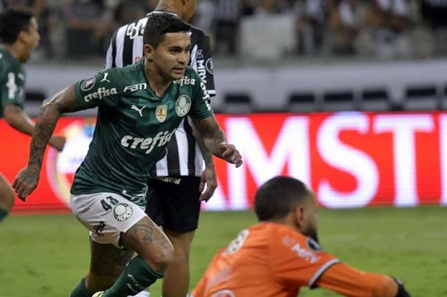 PALMEIRAS Após empate, Palmeiras está na final da Libertadores