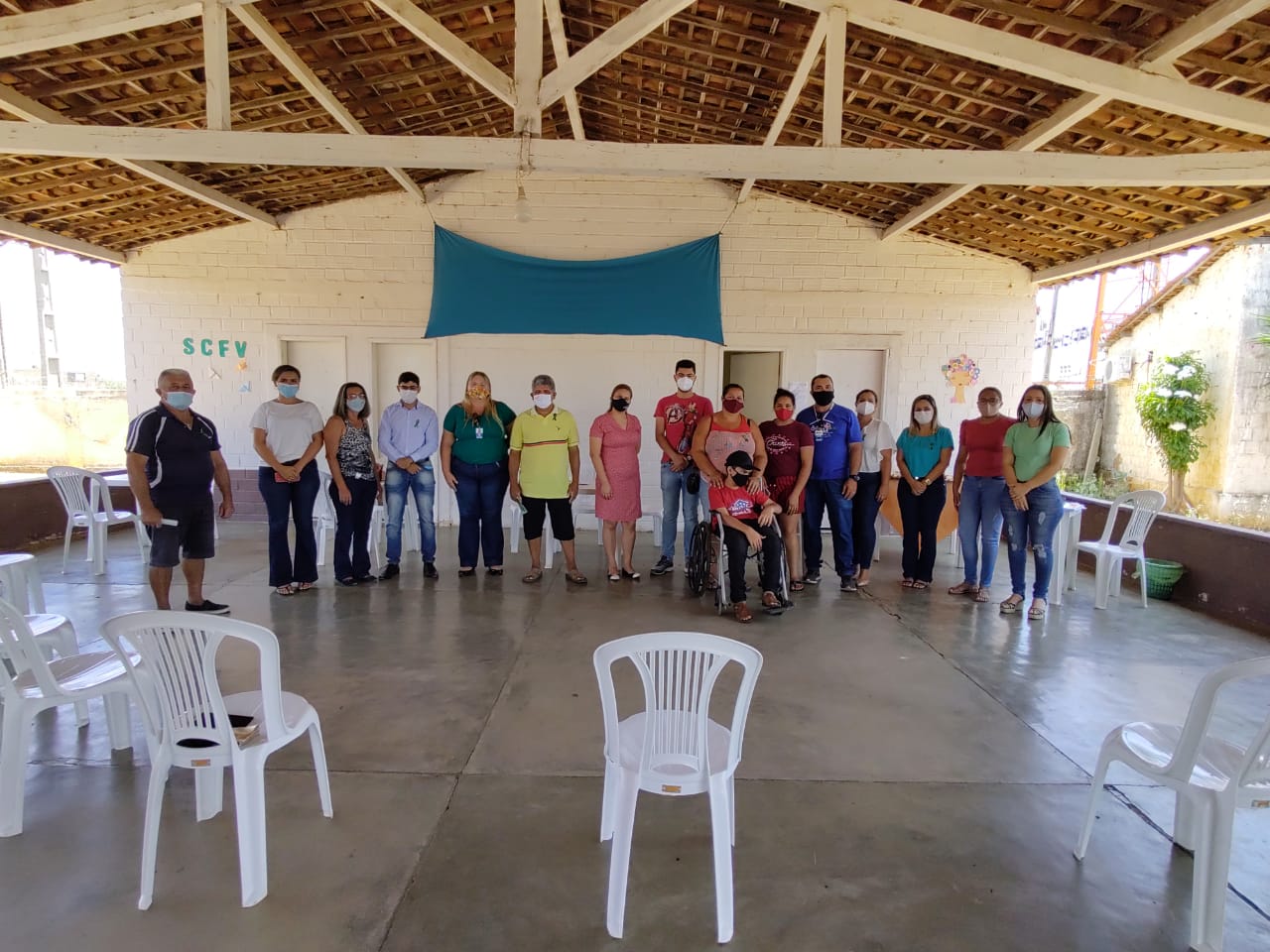 SMDS Secretaria de Desenvolvimento Social de Monteiro intensifica ações do Setembro Verde
