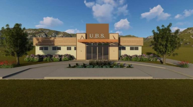 UBS Prefeito Dr. Augusto anuncia construção de duas novas unidades de saúde em Ouro Velho