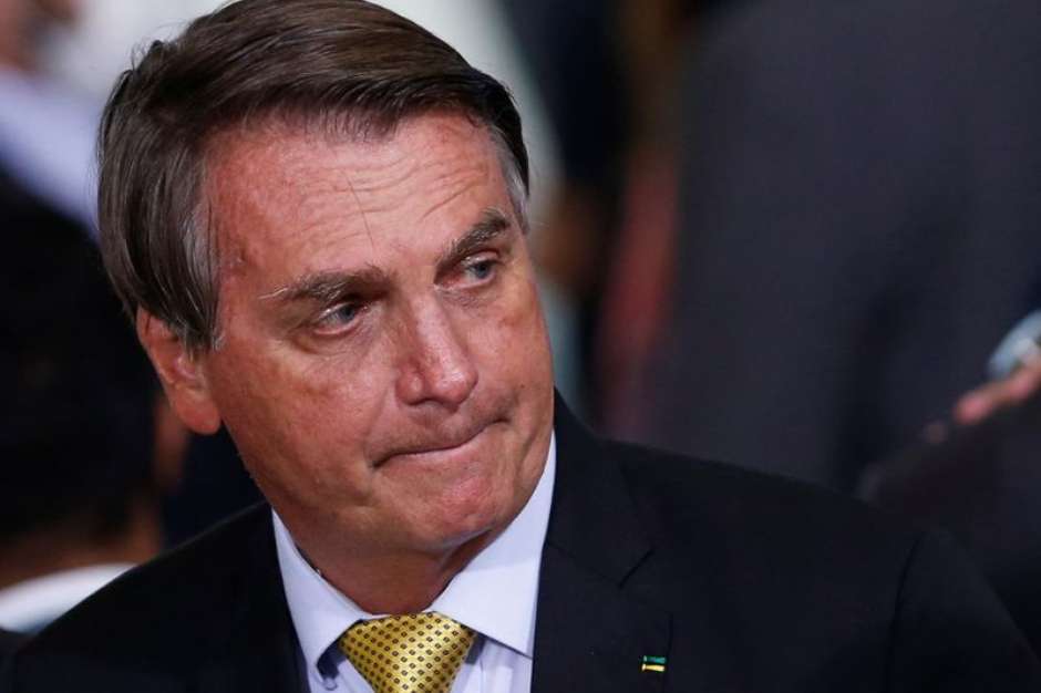 bolsonaro Bolsonaro diz que não teve "intenção de agredir" Poderes