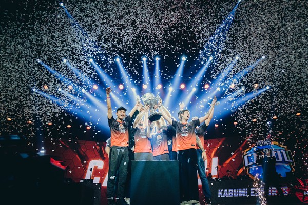 kabum-cblol-2018-etapa-2-campeao-final-riot-games Final do CBLOL 2021: com RED campeã, TitaN chega ao 3º título
