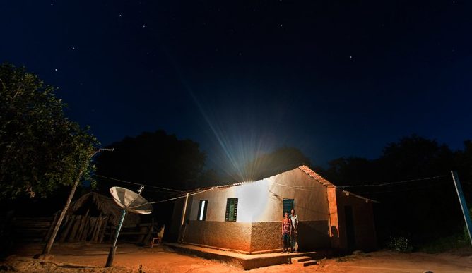 mais-luz-no-campo Secretaria de Agricultura de Monteiro realiza reposição de lâmpadas beneficiando pelo menos 50 famílias