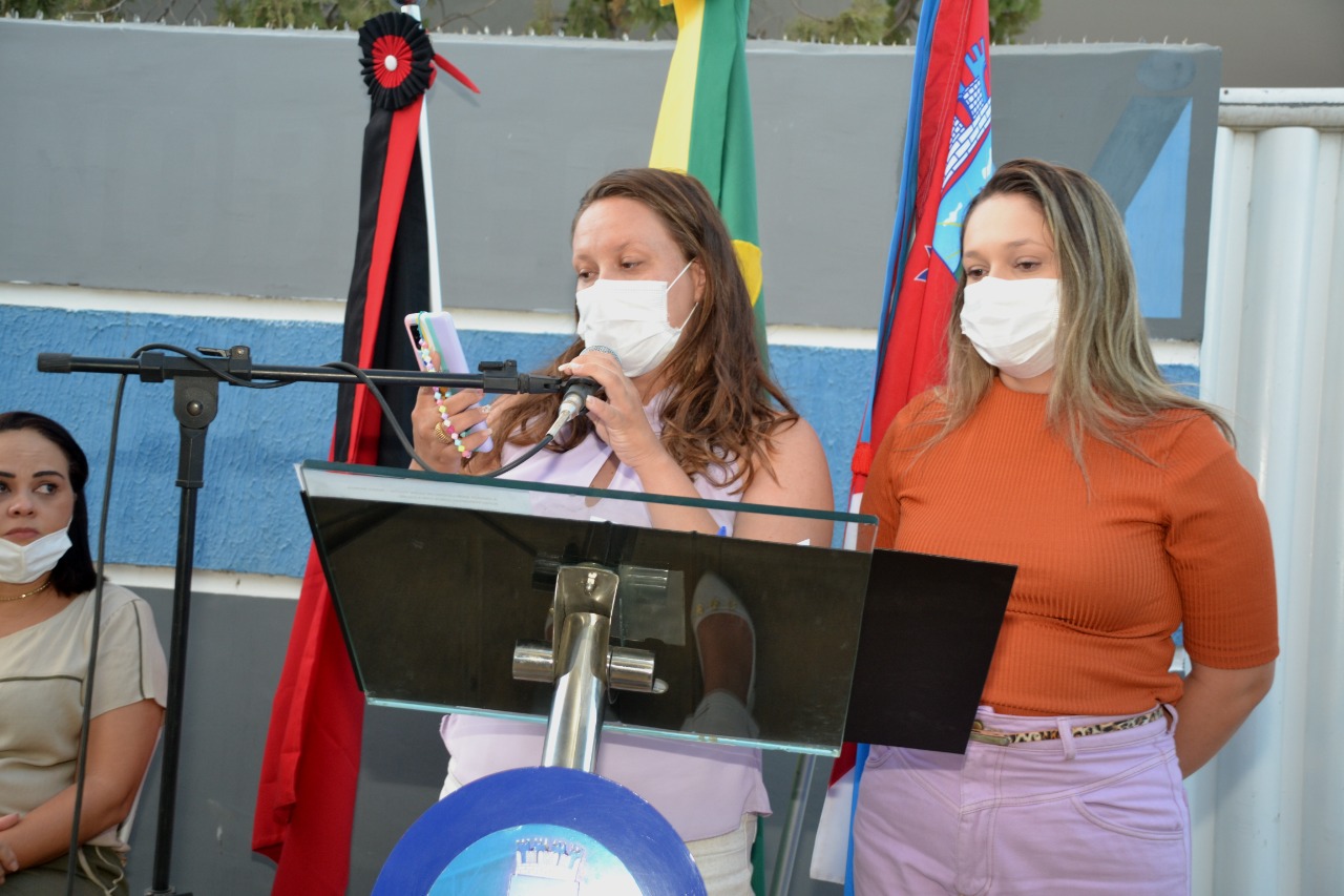 ASM2 Monteiro comemora pioneirismo da gestão Anna Lorena que entrega primeiro Ambulatório da Saúde Mental