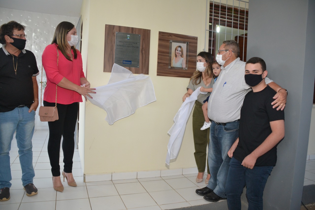 ASM7 Monteiro comemora pioneirismo da gestão Anna Lorena que entrega primeiro Ambulatório da Saúde Mental