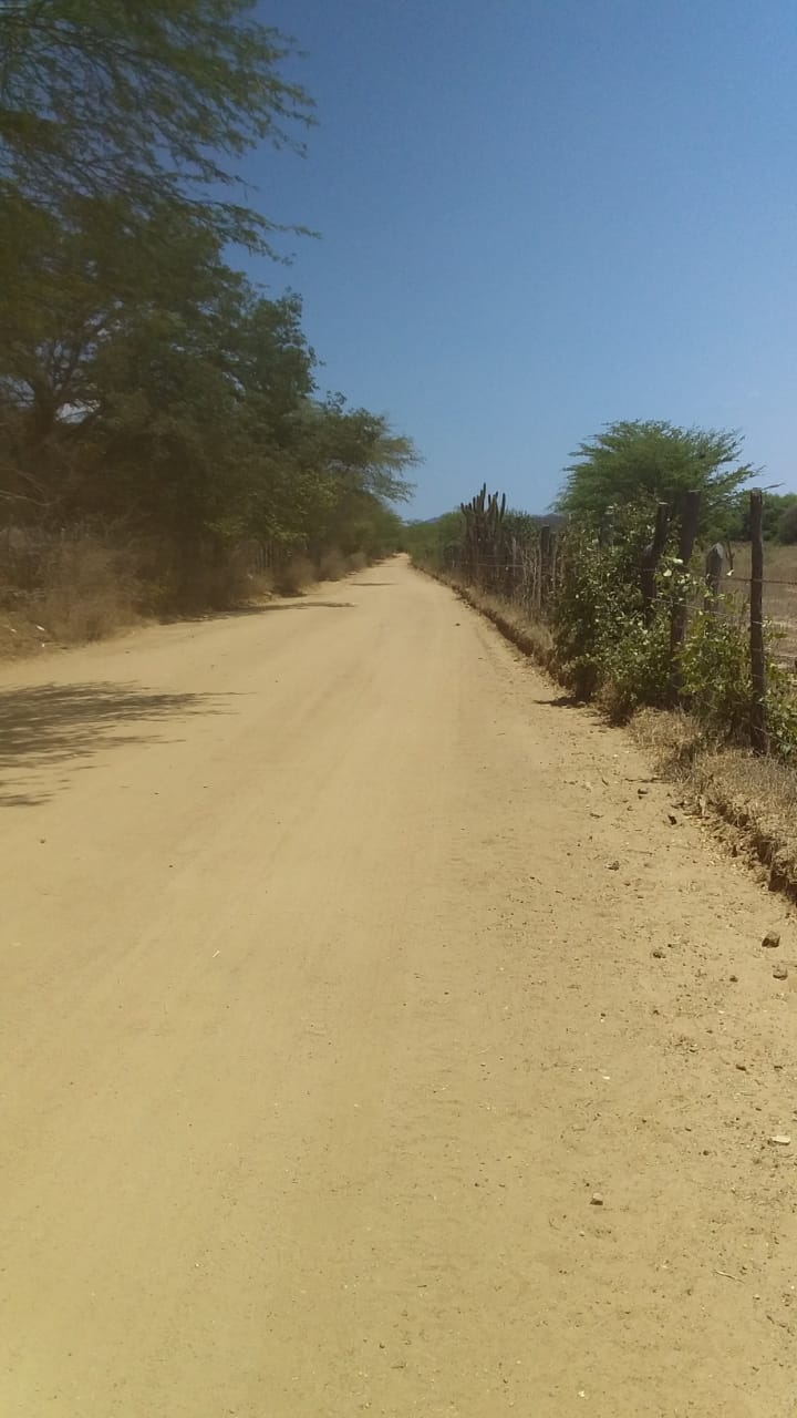 Estradas4 Secretaria de Agricultura de Monteiro realiza recuperação de estradas na zona rural no mês de setembro