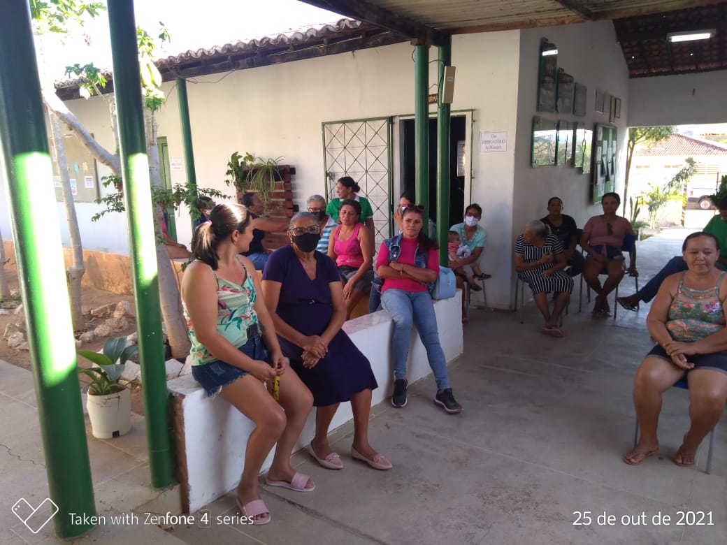 IMG-20211025-WA0307 A associação das mulheres produtoras de Santa Catarina, realizam festa do dia das crianças