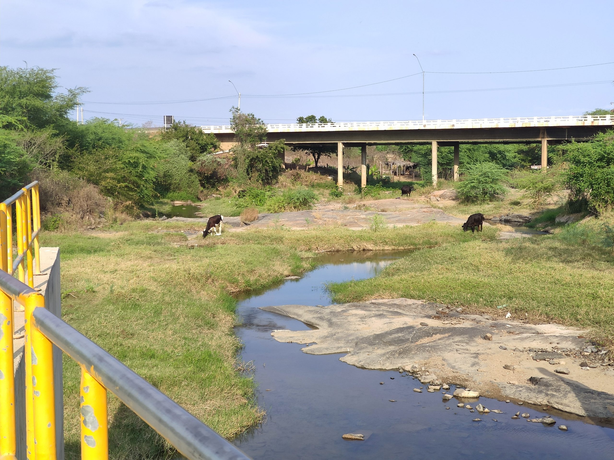 IMG_20211001_154400-scaled Canal da transposição do Rio São Francisco, está sem receber águas em Monteiro