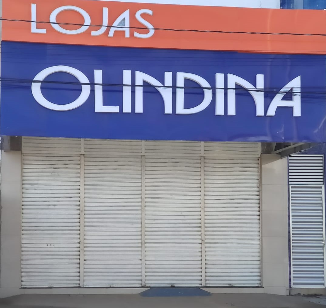 Loja-Olindina Lojas Olindina em Monteiro oferece oportunidade de emprego 