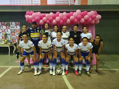 OCA-JUNIORS-de-Sume-1 Boca Juniors de Sumé conquista Copa Regional da cidade de Desterro no futsal feminino