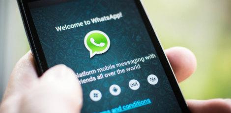 WhatsApp-fora-do-ar Caiu aí? WhatsApp, Facebook e Instagram estão fora do ar globalmente.