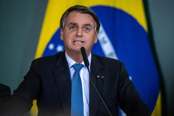 fta20211007283-600x400 'Tenho vontade de privatizar a Petrobras', diz Bolsonaro