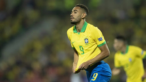 unnamed Paraibano Matheus Cunha é convocado novamente para Seleção nas partidas contra Colômbia e Argentina