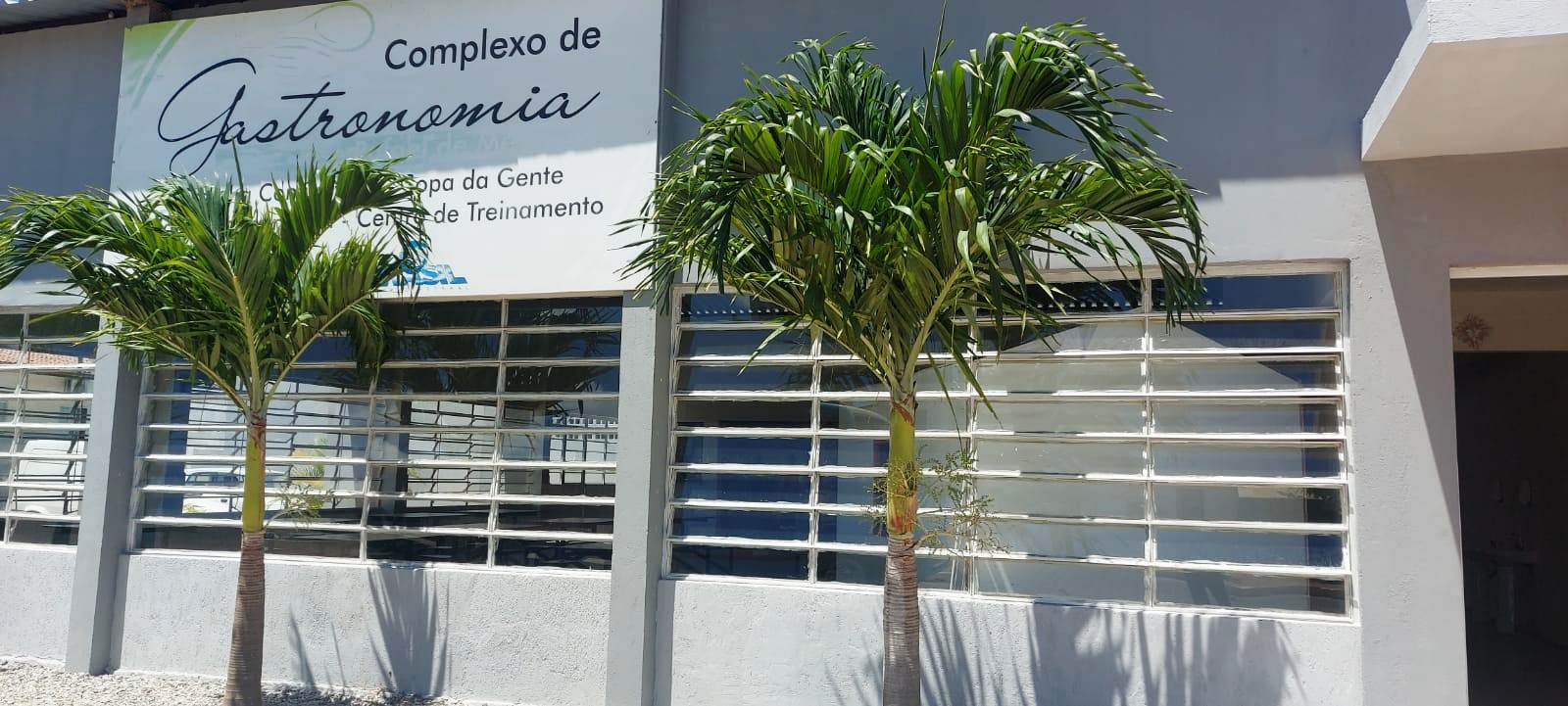 Centro-de-Gastronomia3 Prefeitura de Monteiro realiza restauração na sede do Centro de Gastronomia