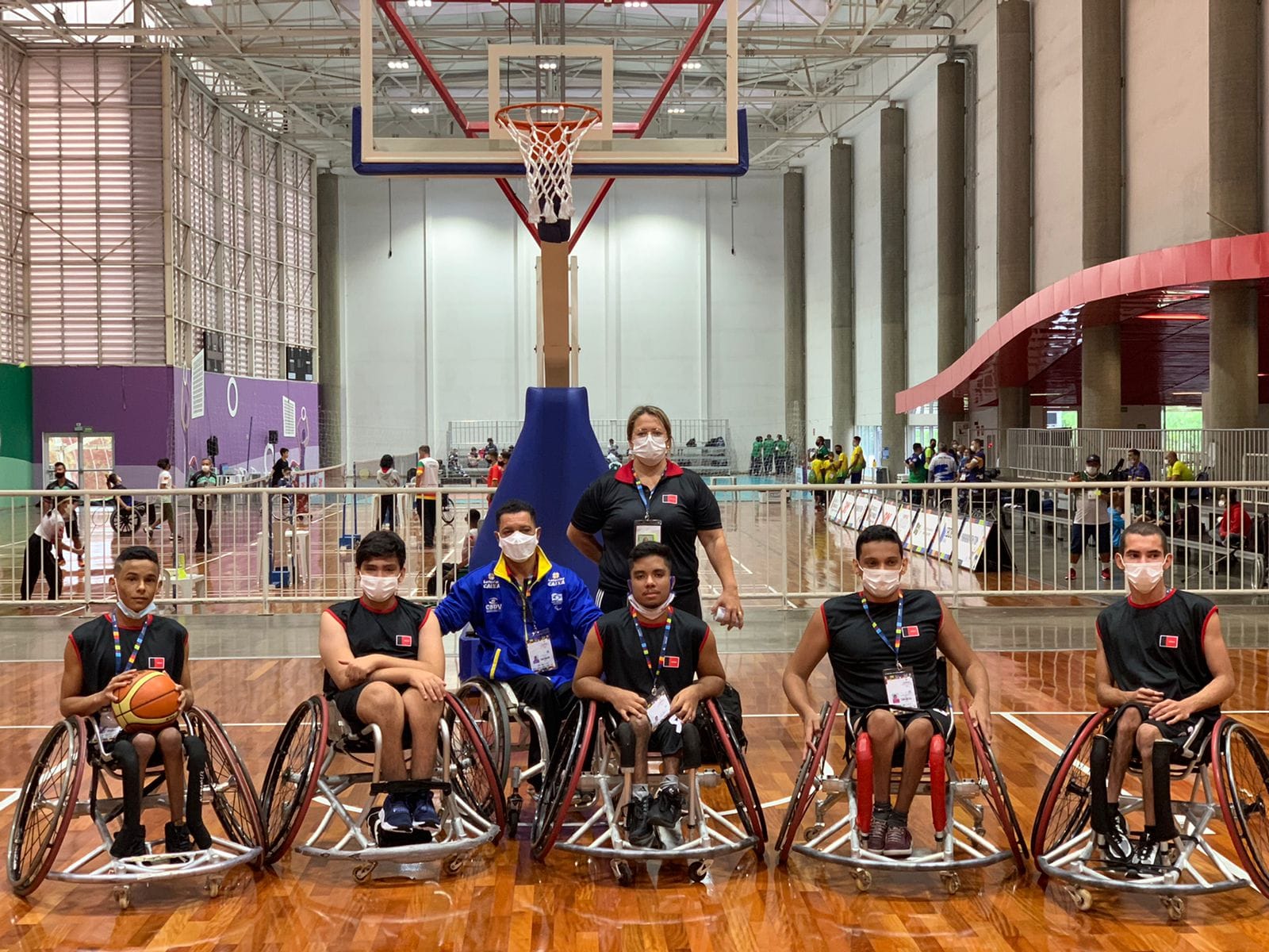 IMG-20211126-WA0109 Atletas de Monteiro conquistam medalhadas nas Paralimpíadas escolares em São Paulo