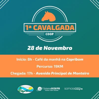 WhatsApp-Image-2021-11-17-at-08.36.39-400x400 CAVALGADA SOLIDÁRIA: 1ª Cavalgada COOP será realizada em Monteiro