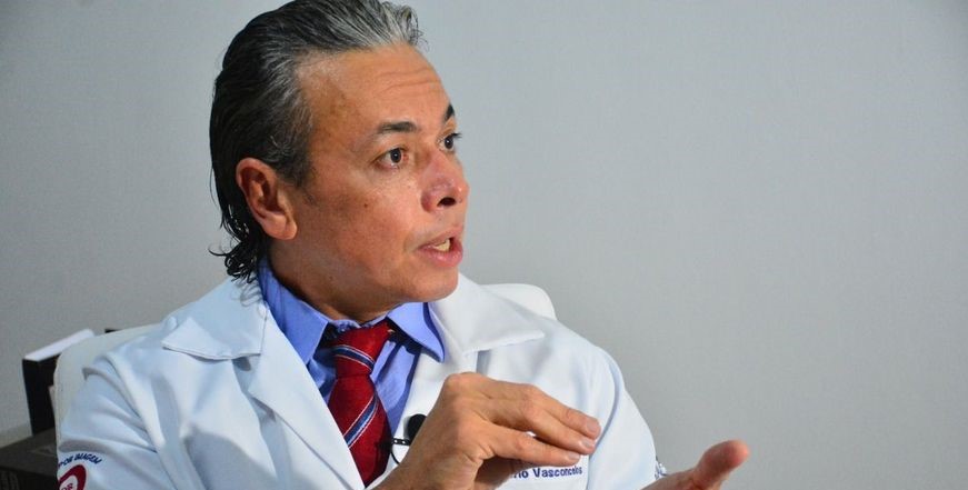 cardiologista-Valerio-Vasconcelos Cardiologista Valério Vasconcelos explica o que é o eletrocardiograma e para que serve esse exame