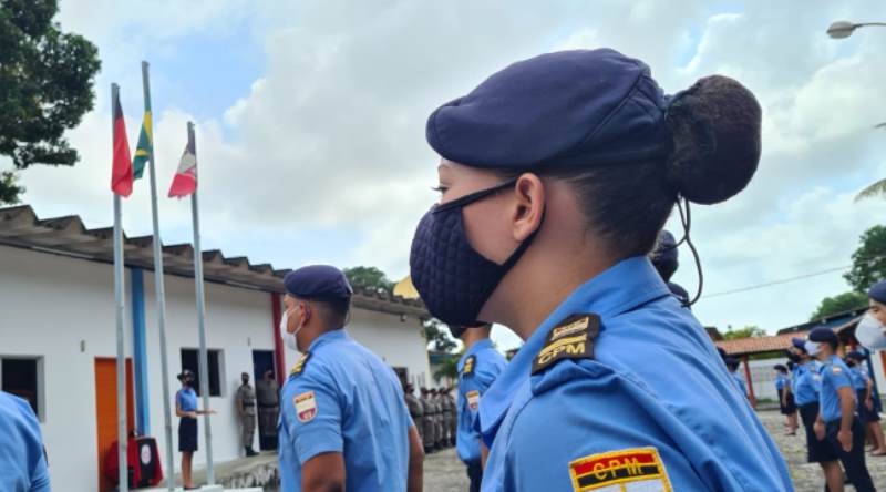 cpm Começam as inscrições para 140 vagas no Colégio da Polícia Militar da Paraíba