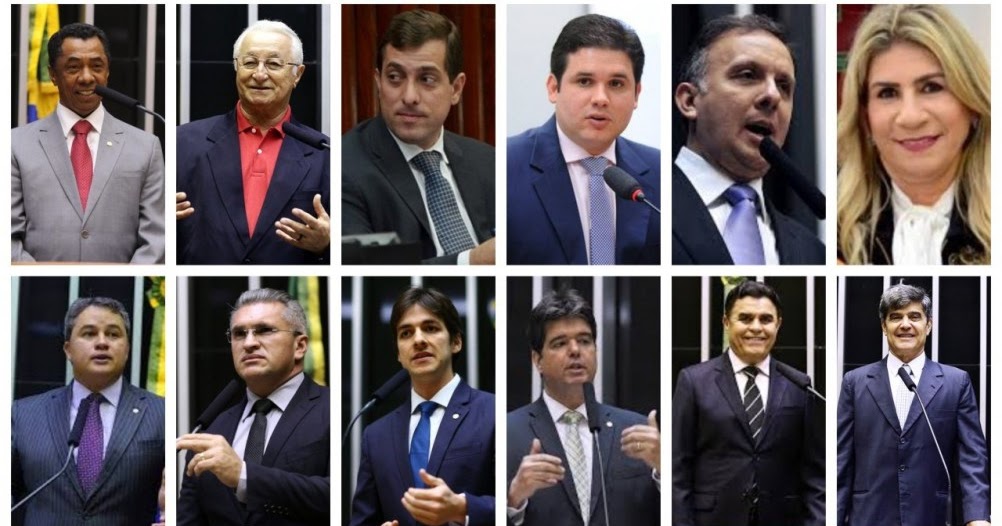 deputados-federais-paraibanos Câmara aprova em 2º turno PEC dos Precatórios; veja como cada parlamentar paraibano votou