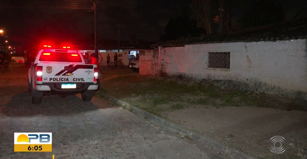 homicidio Homem é morto a tiros dentro de casa na Paraíba