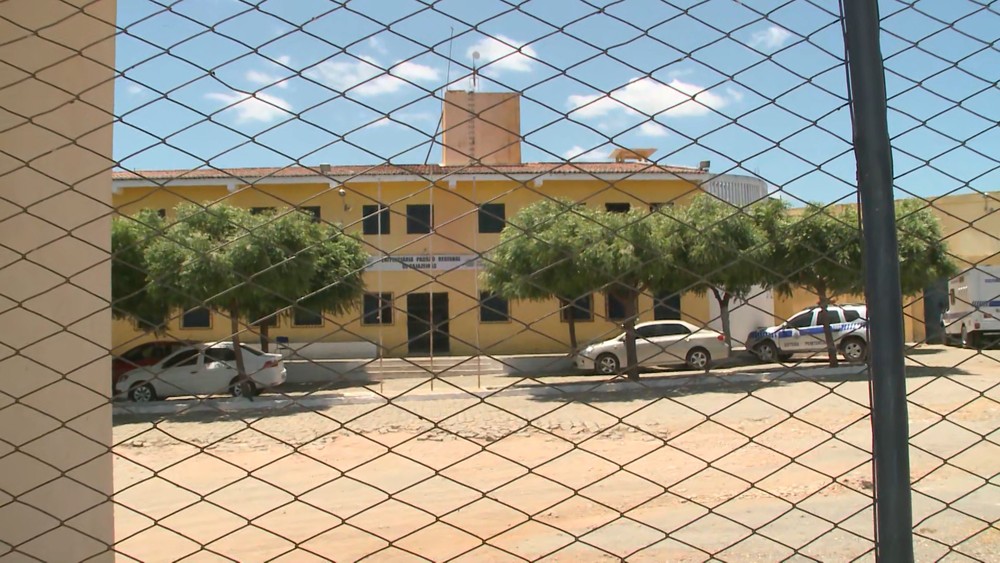 presidio-cajazeiras Homem é preso suspeito de estuprar enteada de 3 anos, na Paraíba