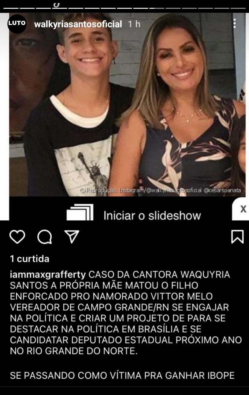 whatsapp_image_2021-11-17_at_114619 Walkyria Santos denuncia conta do Instagram que a acusa de ter “enforcado” o próprio filho para “ganhar ibope”