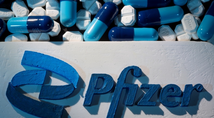 Pfizer-diz-que-pilula-contra-Covid-19 Pfizer diz que pílula contra Covid-19 reduz risco de hospitalização e morte em 89%
