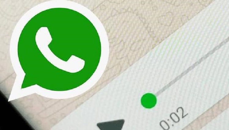 WhatsApp Nova função do WhatsApp permite ouvir áudio antes de enviar